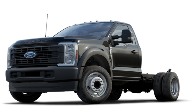 2024 Ford Chassis Cab External Image 1
